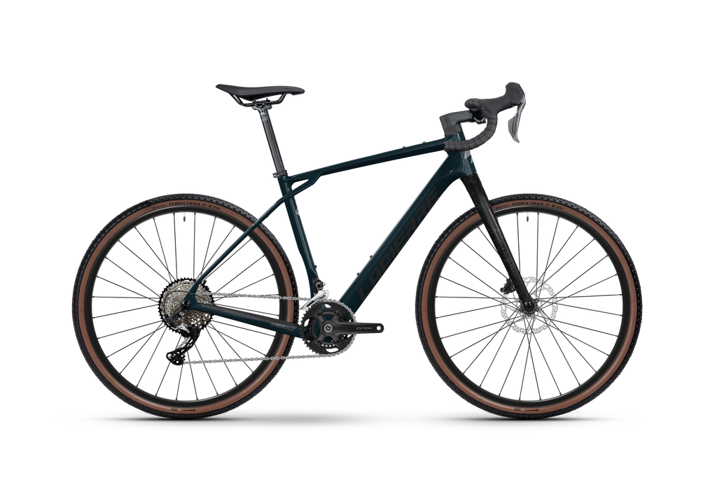 Vélo Gravel Lapierre Crosshill CF 5.0 2026