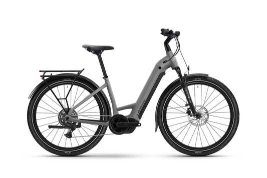 VTC Électrique Lapierre E-Explorer 5.5 Low 2026