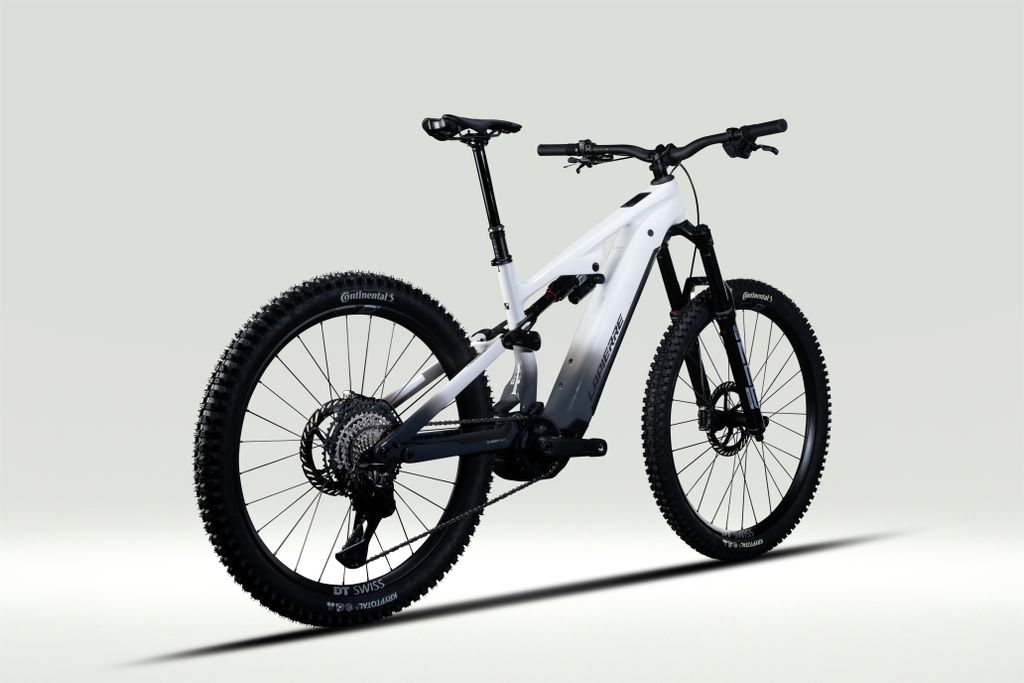 VTT Électrique Lapierre Overvolt AM CF 10.8 2026