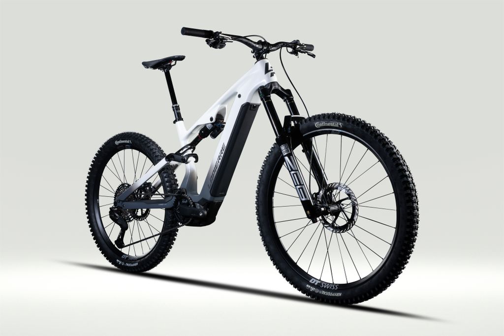 VTT Électrique Lapierre Overvolt AM CF 10.8 2026