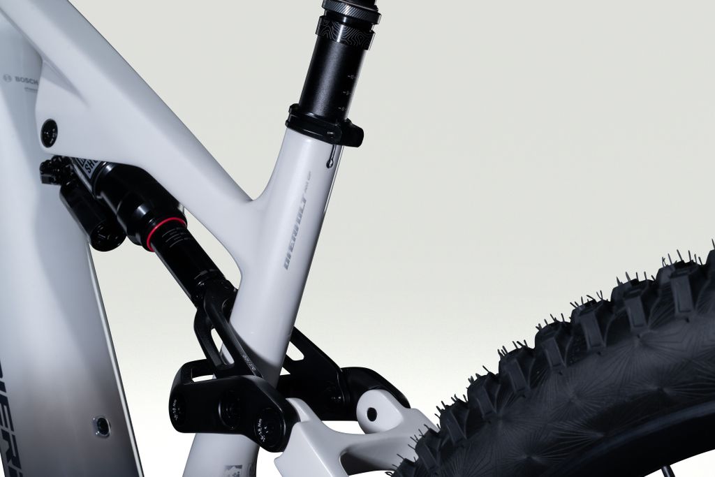 VTT Électrique Lapierre Overvolt AM CF 10.8 2026