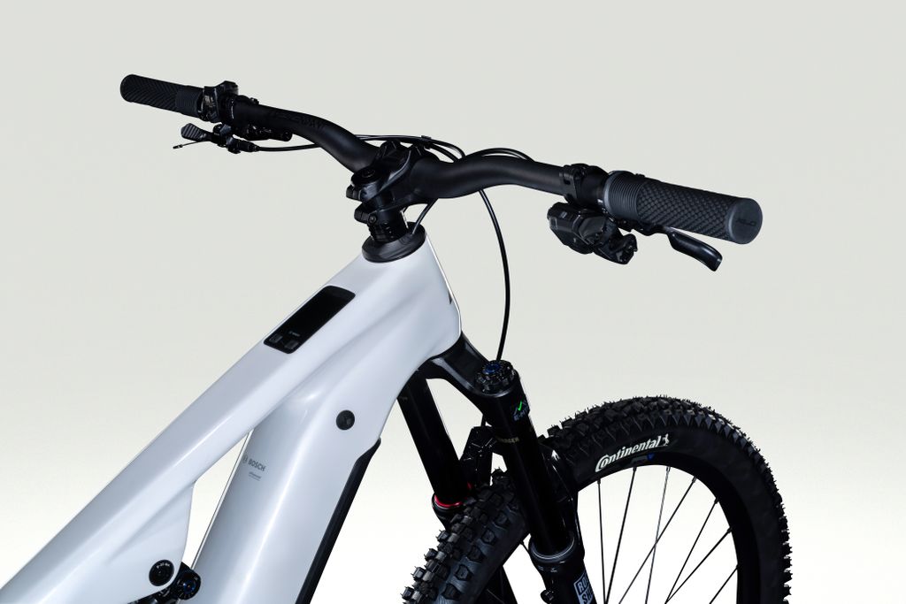 VTT Électrique Lapierre Overvolt AM CF 10.8 2026