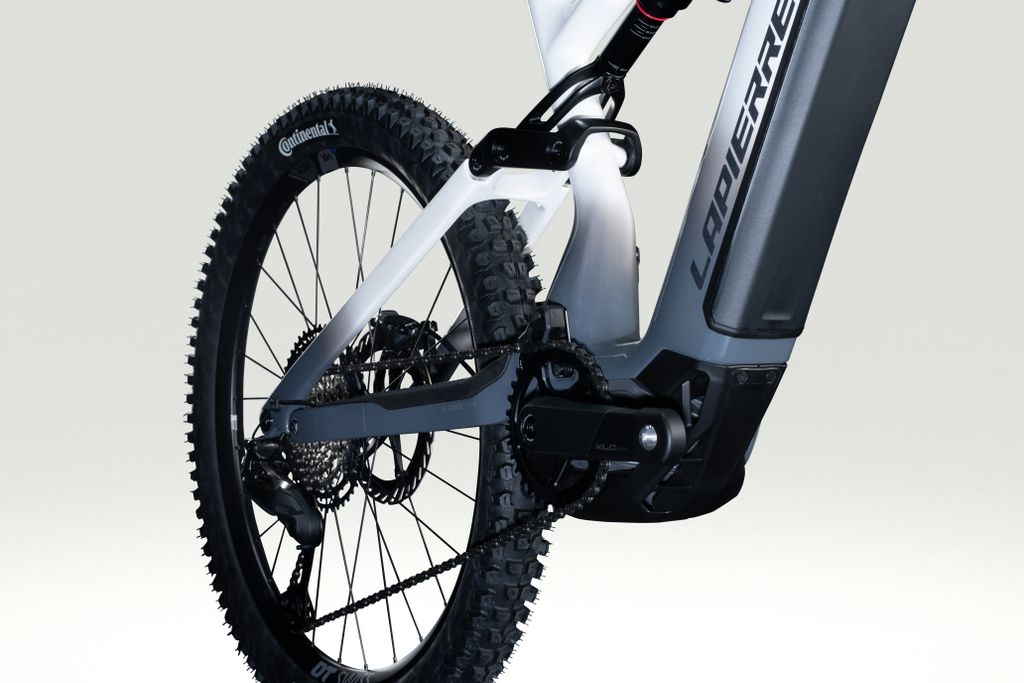 VTT Électrique Lapierre Overvolt AM CF 10.8 2026