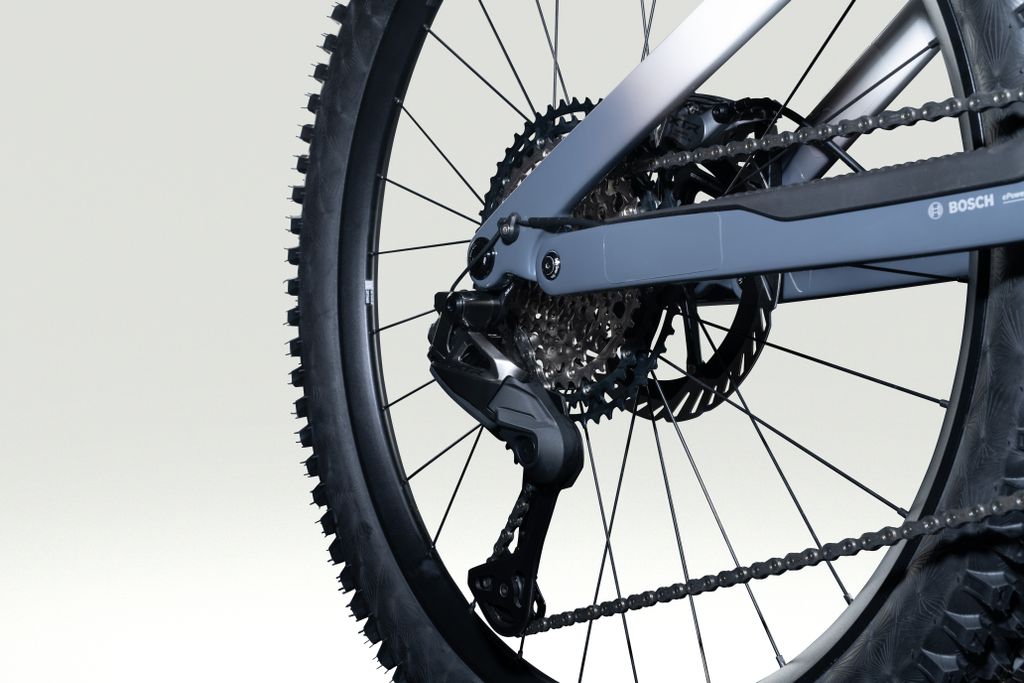 VTT Électrique Lapierre Overvolt AM CF 10.8 2026