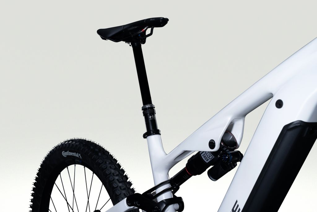 VTT Électrique Lapierre Overvolt AM CF 10.8 2026
