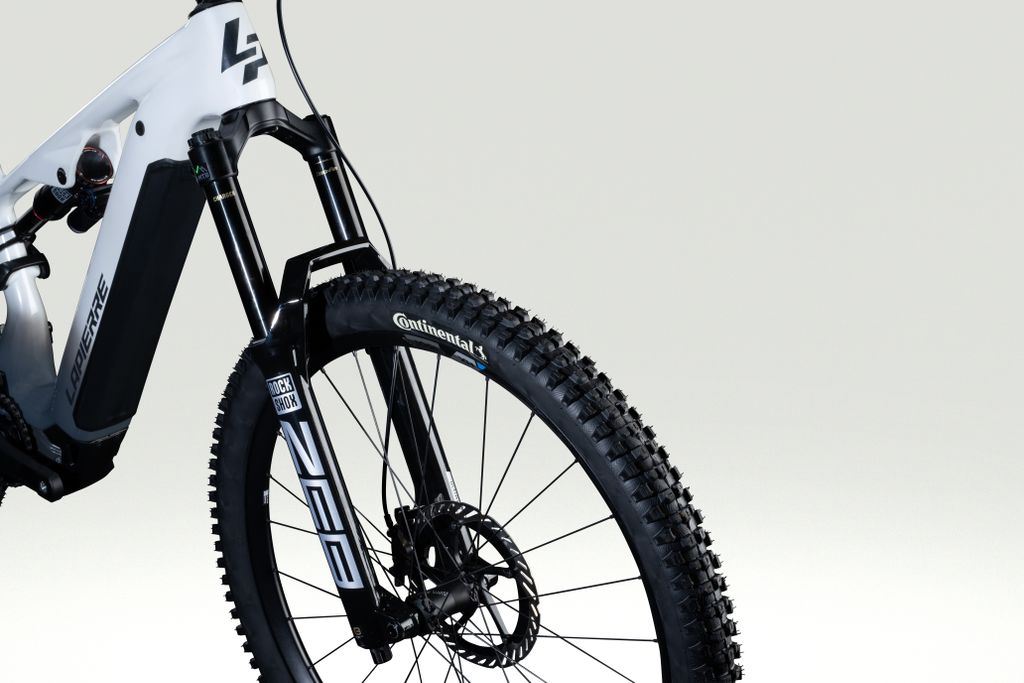 VTT Électrique Lapierre Overvolt AM CF 10.8 2026