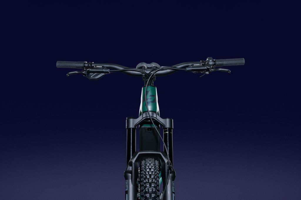 VTT Électrique Lapierre Overvolt AM CF 6.8 2026