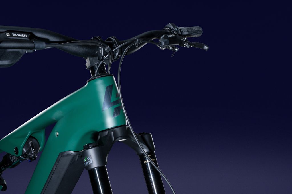 VTT Électrique Lapierre Overvolt AM CF 6.8 2026