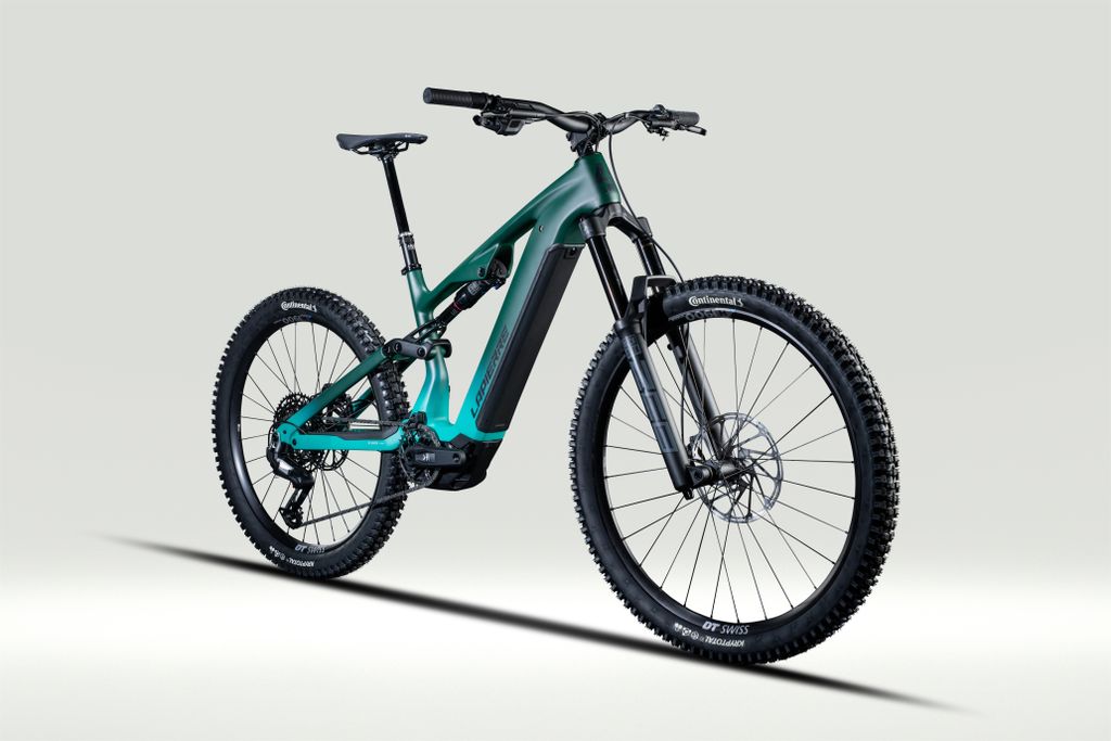 VTT Électrique Lapierre Overvolt AM CF 6.8 2026