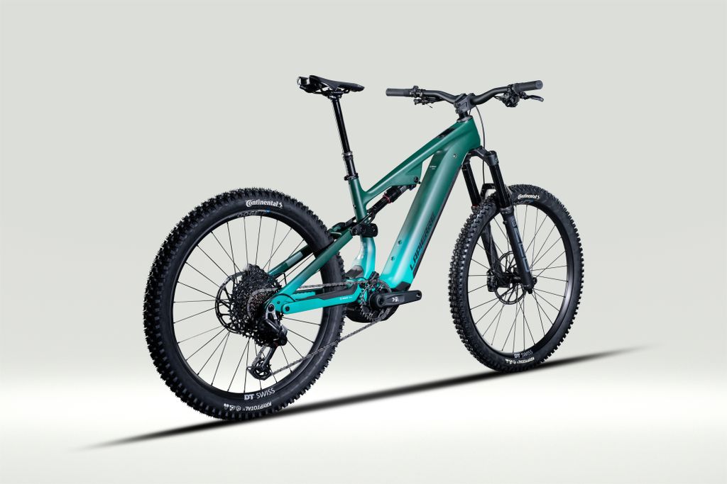 VTT Électrique Lapierre Overvolt AM CF 6.8 2026