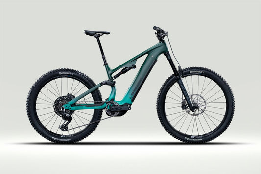 VTT Électrique Lapierre Overvolt AM CF 6.8 2026
