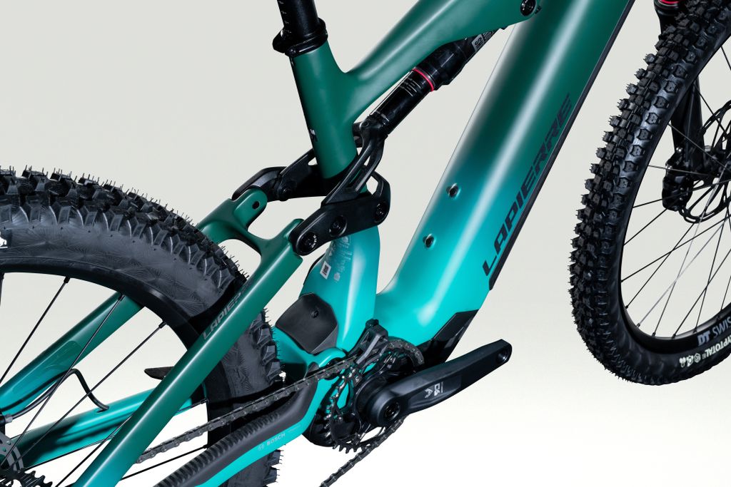 VTT Électrique Lapierre Overvolt AM CF 6.8 2026