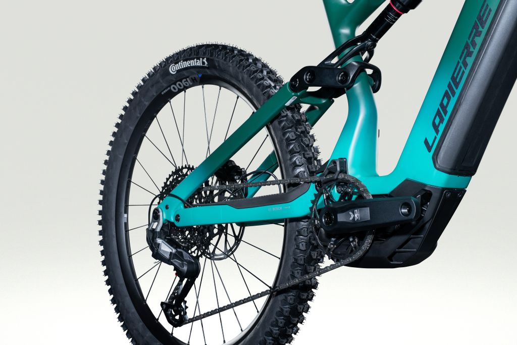 VTT Électrique Lapierre Overvolt AM CF 6.8 2026