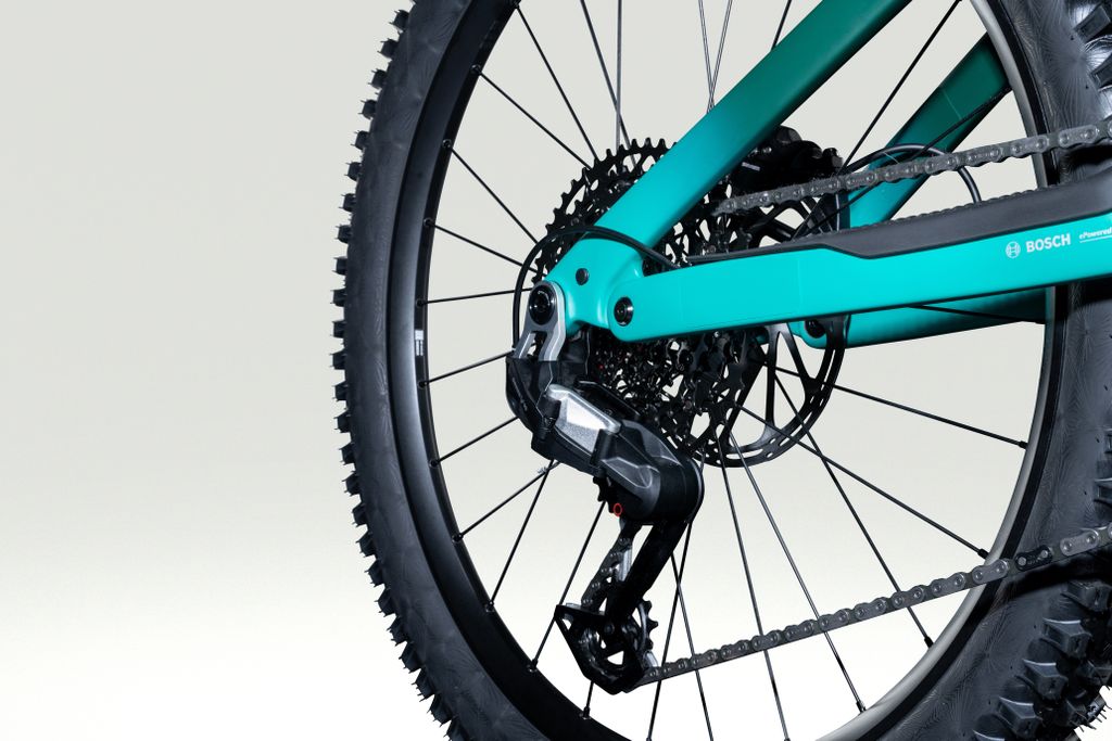 VTT Électrique Lapierre Overvolt AM CF 6.8 2026