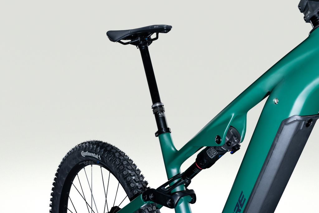 VTT Électrique Lapierre Overvolt AM CF 6.8 2026