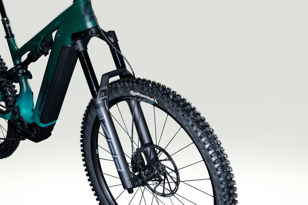 VTT Électrique Lapierre Overvolt AM CF 6.8 2026