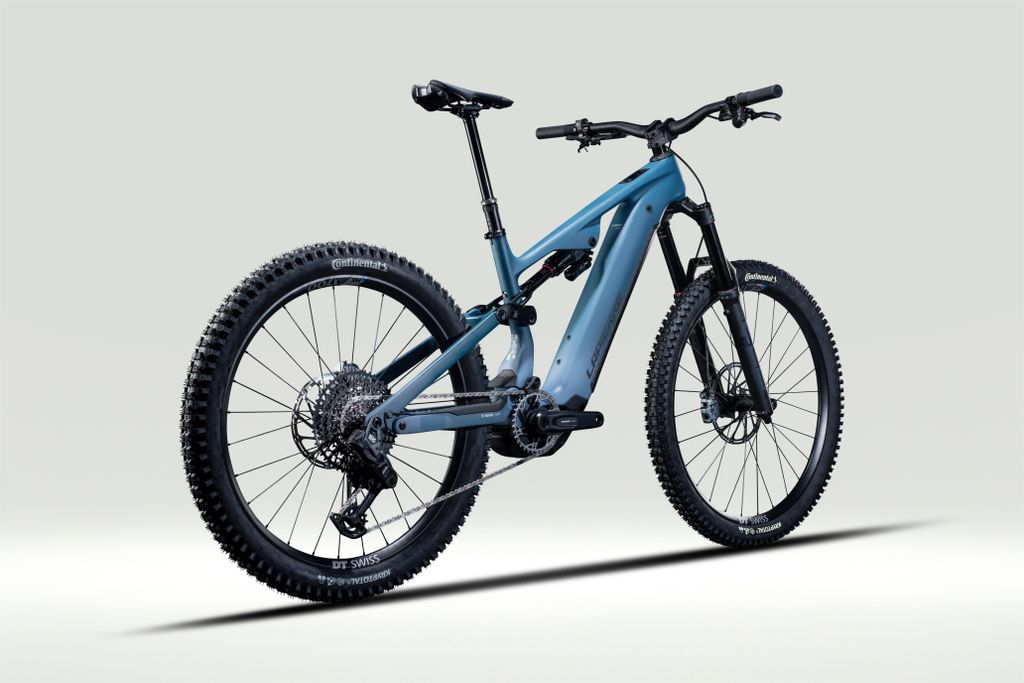 VTT Électrique Lapierre Overvolt AM CF 7.8 2026