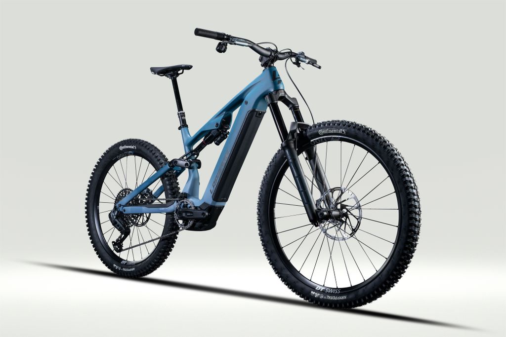 VTT Électrique Lapierre Overvolt AM CF 7.8 2026