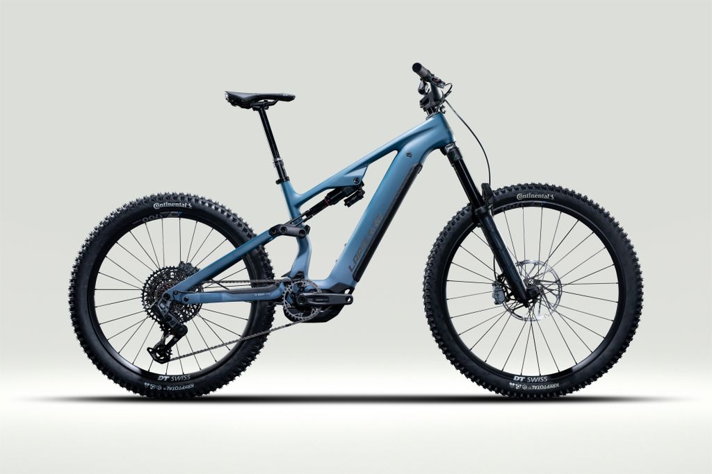 VTT Électrique Lapierre Overvolt AM CF 7.8 2026