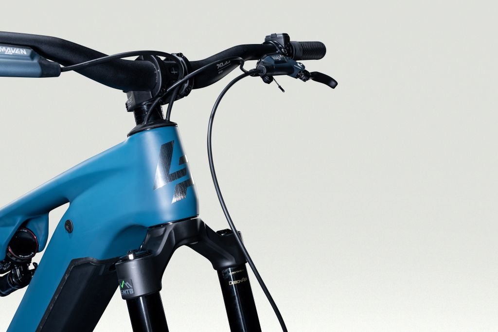 VTT Électrique Lapierre Overvolt AM CF 7.8 2026