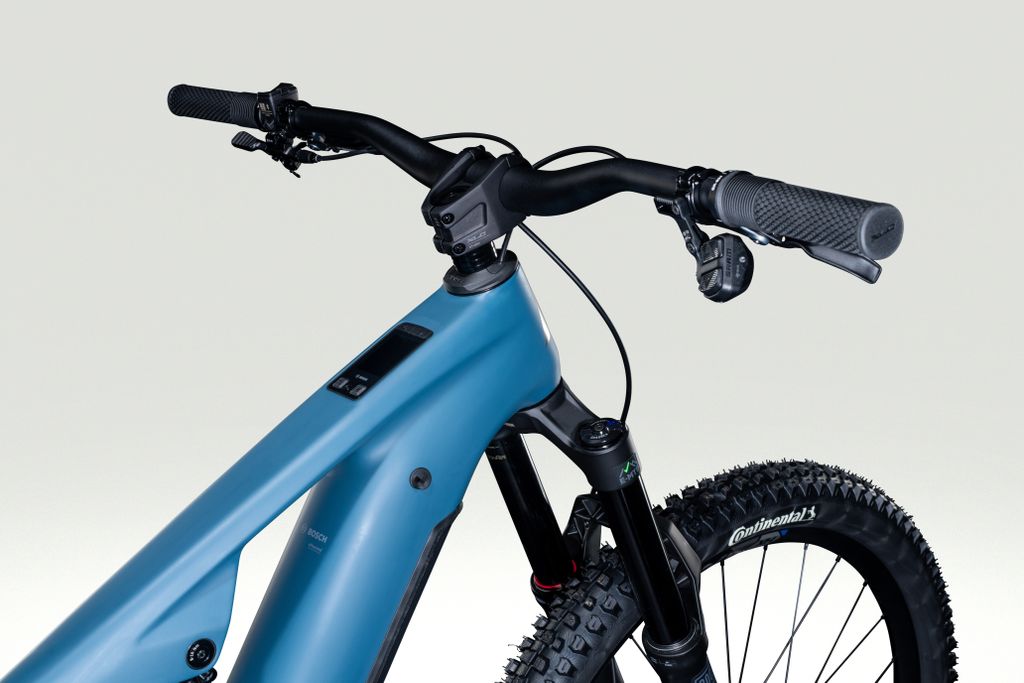 VTT Électrique Lapierre Overvolt AM CF 7.8 2026