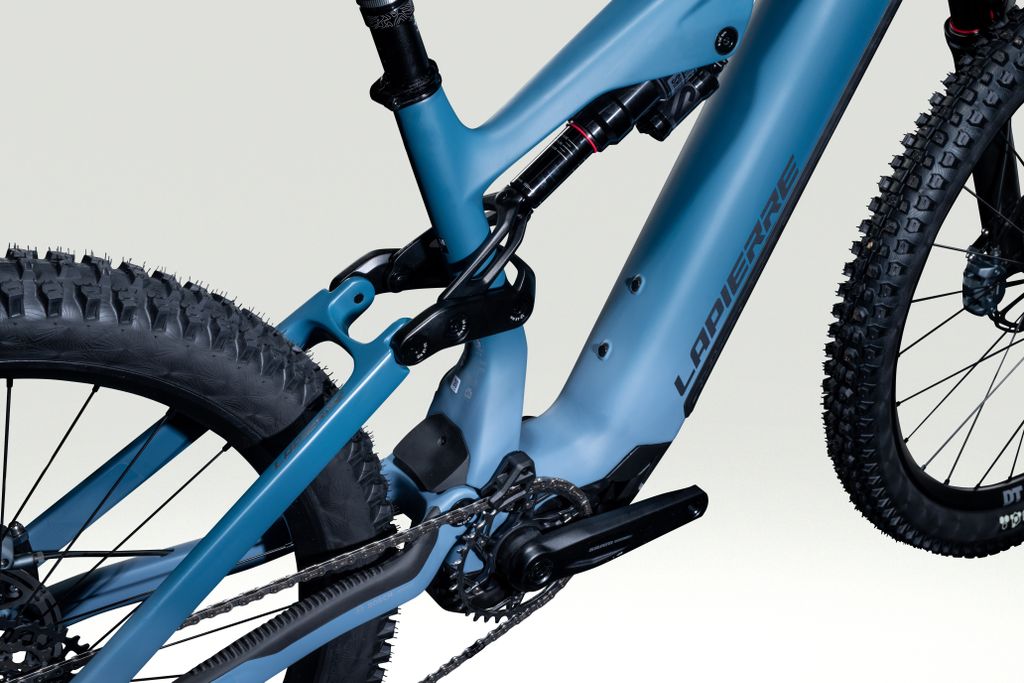 VTT Électrique Lapierre Overvolt AM CF 7.8 2026