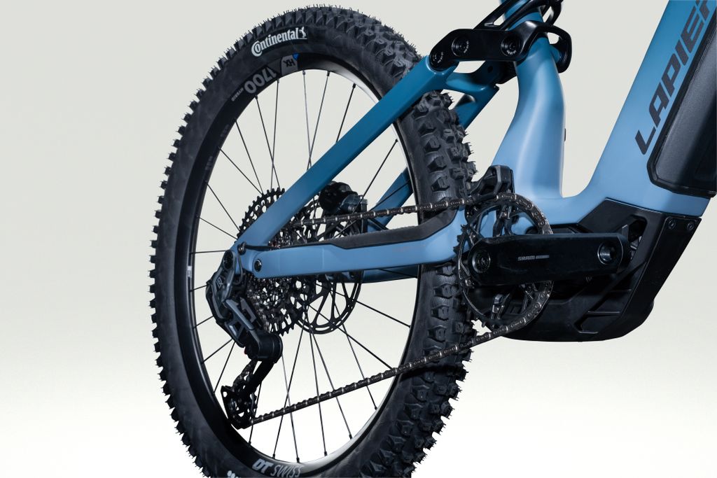 VTT Électrique Lapierre Overvolt AM CF 7.8 2026
