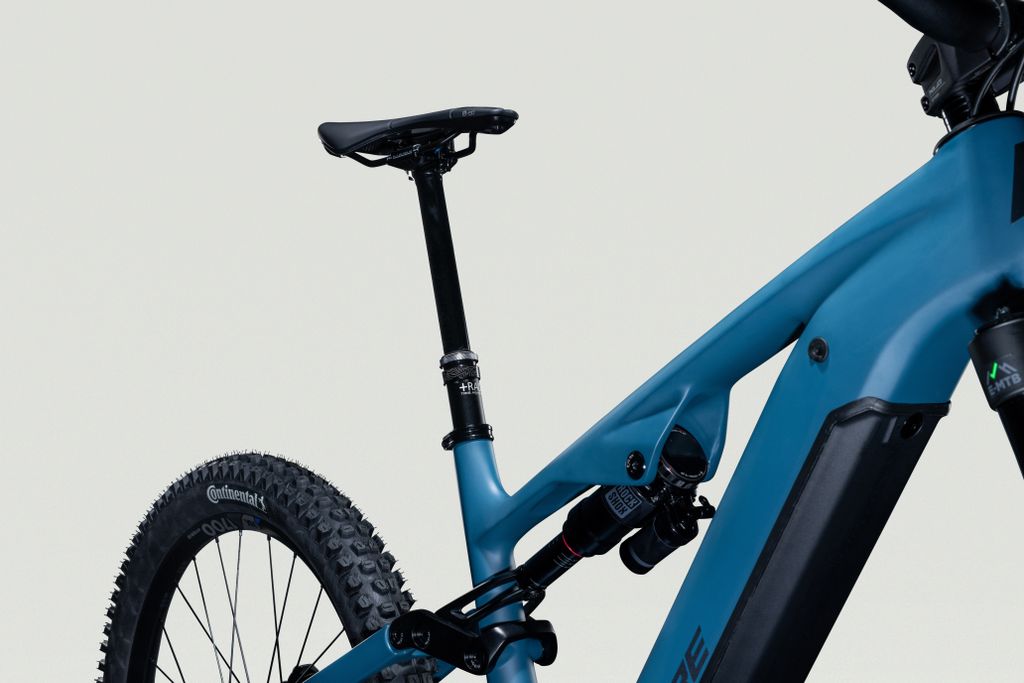 VTT Électrique Lapierre Overvolt AM CF 7.8 2026