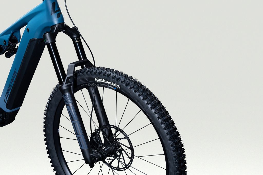 VTT Électrique Lapierre Overvolt AM CF 7.8 2026