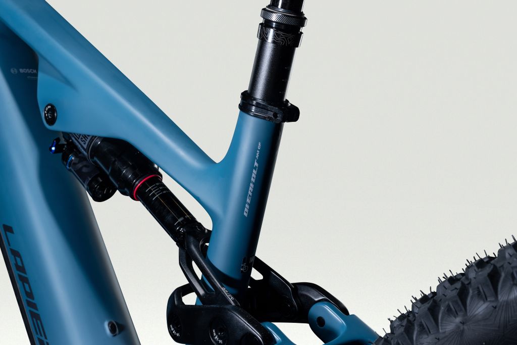 VTT Électrique Lapierre Overvolt AM CF 7.8 2026
