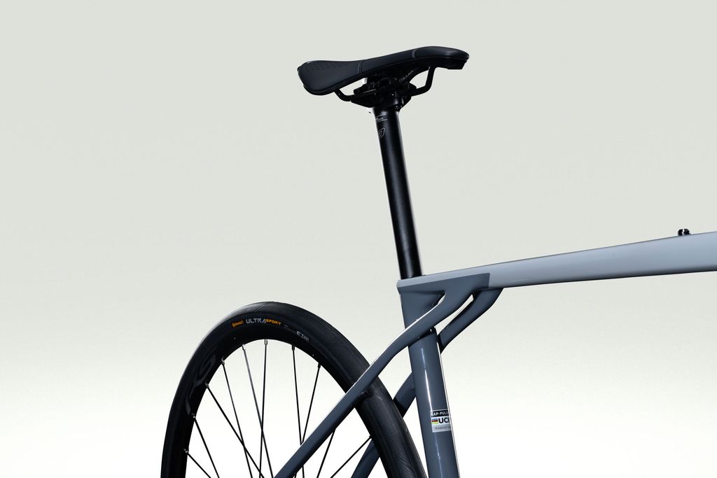 Vélo de route Endurance Lapierre Pulsium 4.0 2026