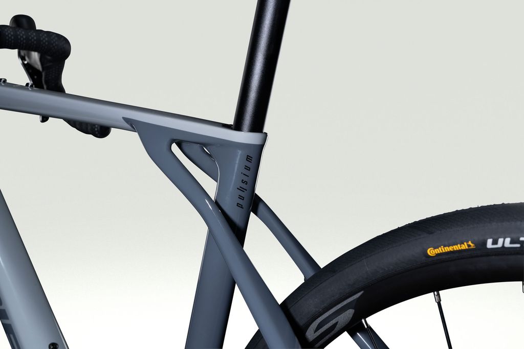 Vélo de route Endurance Lapierre Pulsium 4.0 2026