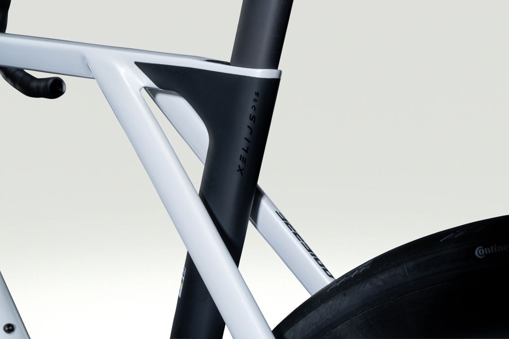 Vélo de route Lapierre Xelius DRS 10.0 2026