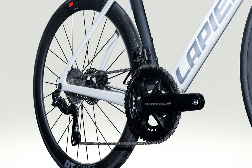 Vélo de route Lapierre Xelius DRS 10.0 2026