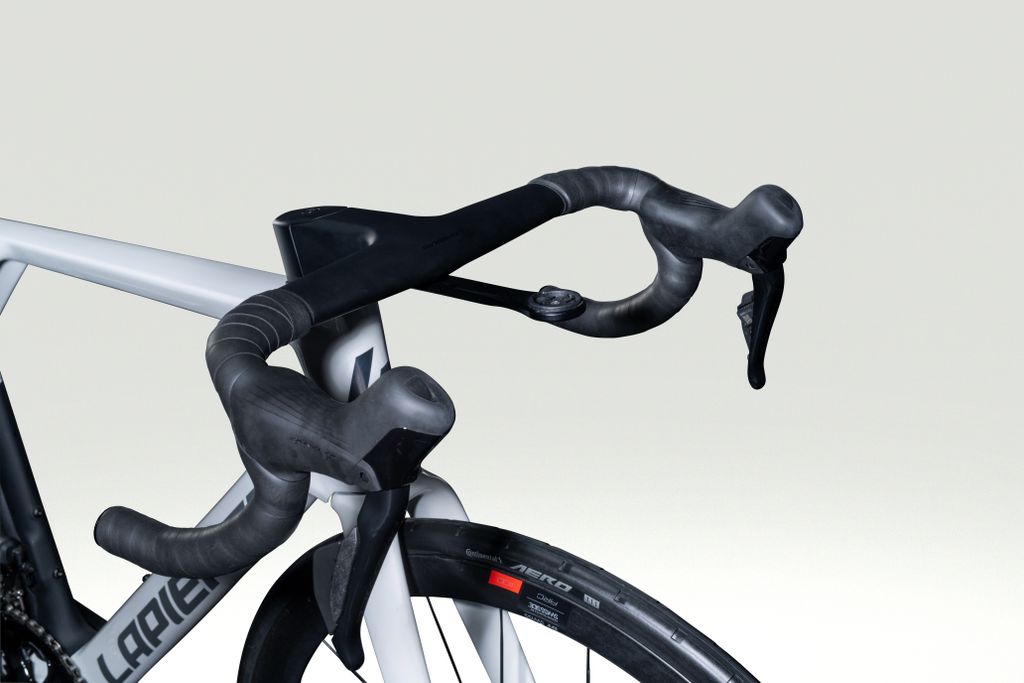 Vélo de route Lapierre Xelius DRS 10.0 2026