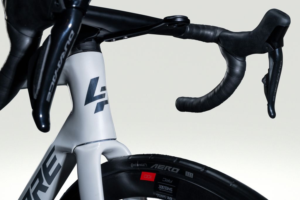 Vélo de route Lapierre Xelius DRS 10.0 2026