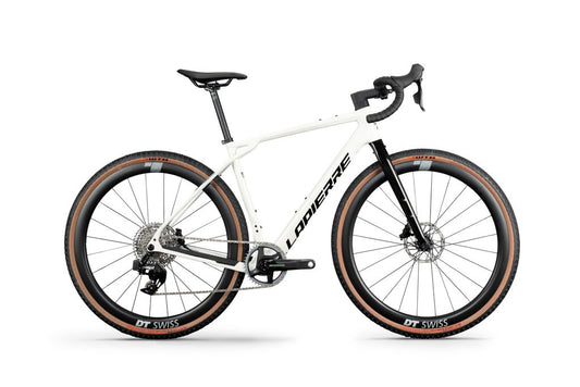 Vélo Gravel Lapierre Crosshill CF 8.0 AXS 2025