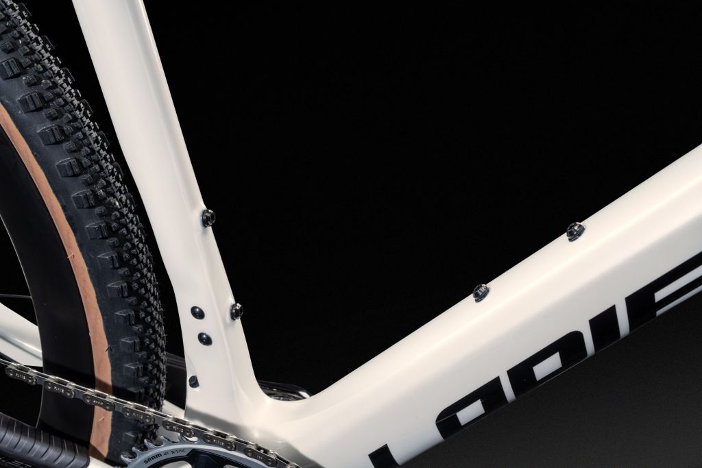 Vélo Gravel Lapierre Crosshill CF 8.0 AXS 2025