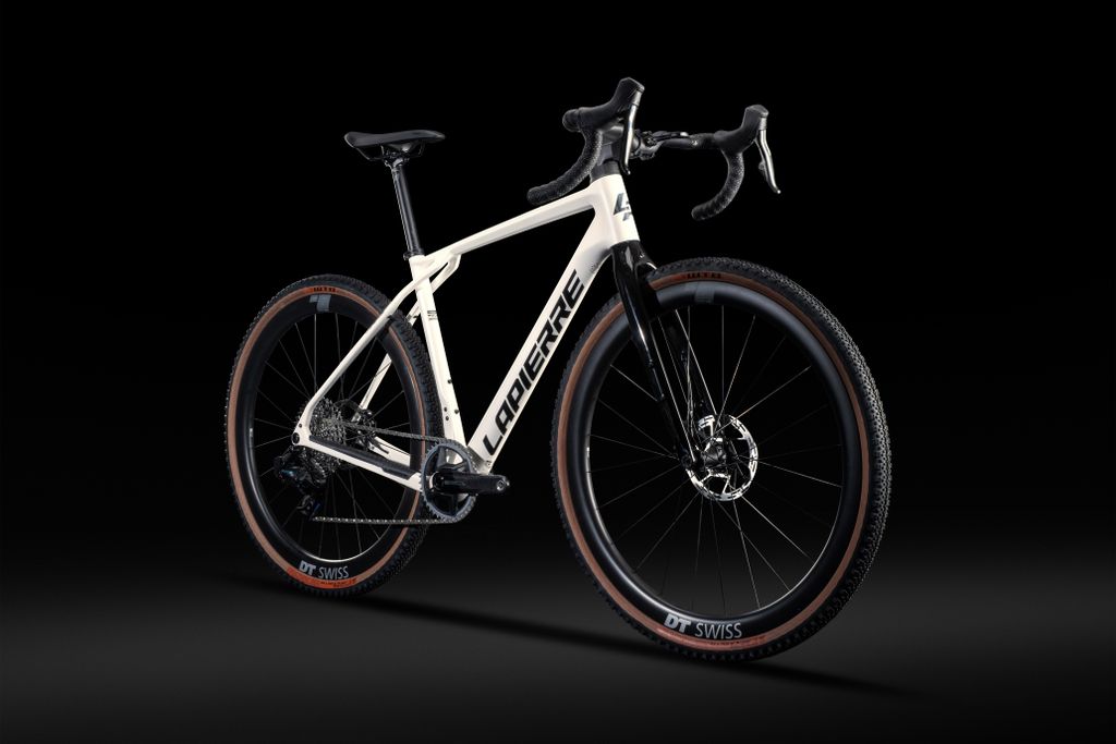 Vélo Gravel Lapierre Crosshill CF 8.0 AXS 2025