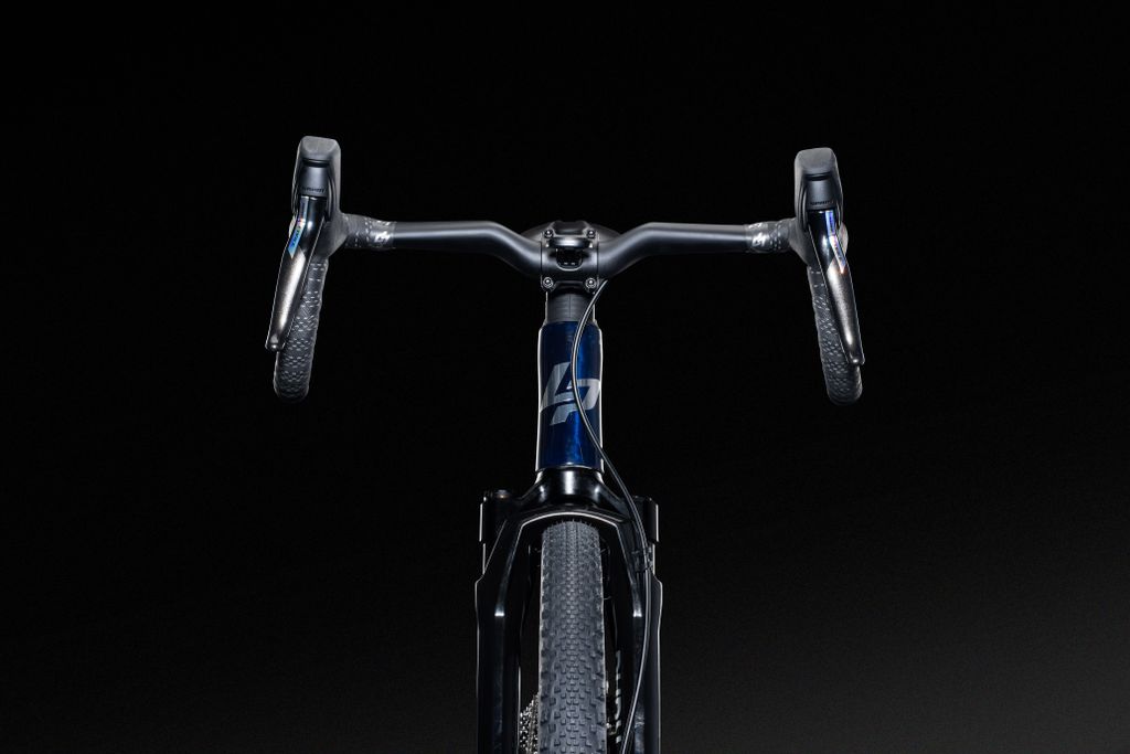 Vélo Gravel Lapierre Crosshill CF 8.0 S 2025