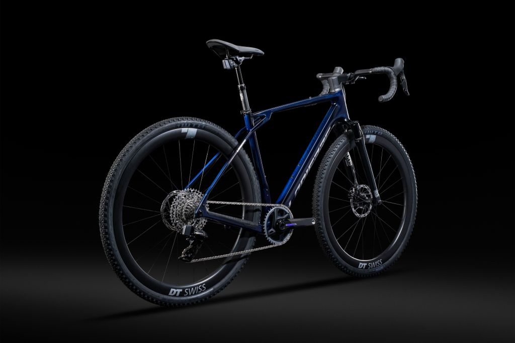 Vélo Gravel Lapierre Crosshill CF 8.0 S 2025