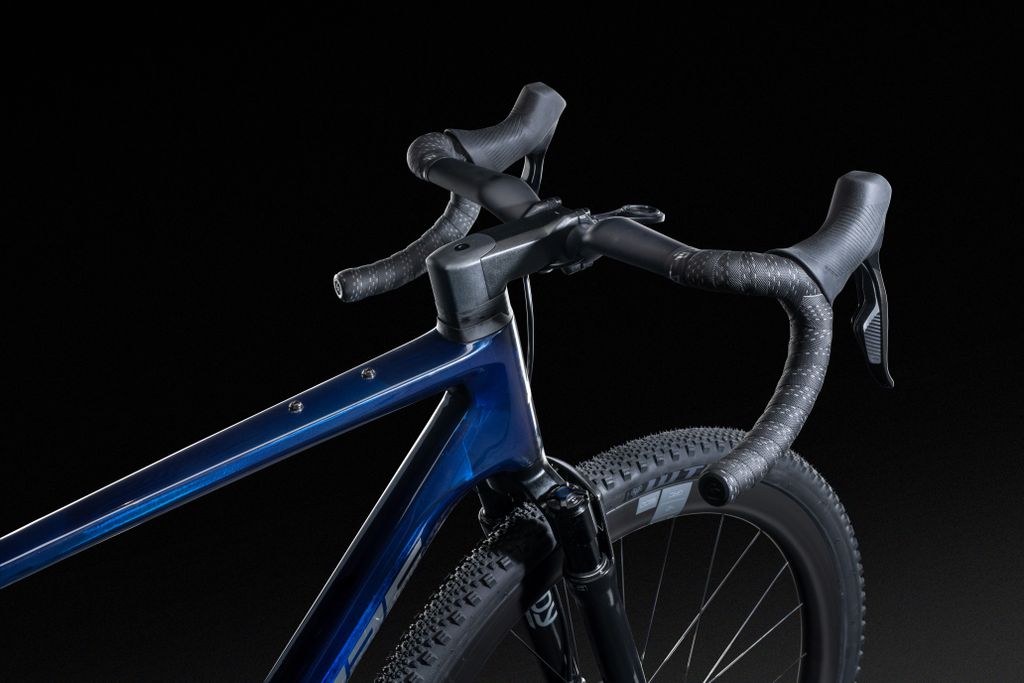 Vélo Gravel Lapierre Crosshill CF 8.0 S 2025