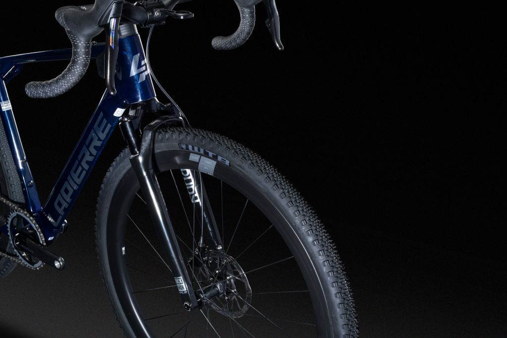 Vélo Gravel Lapierre Crosshill CF 8.0 S 2025