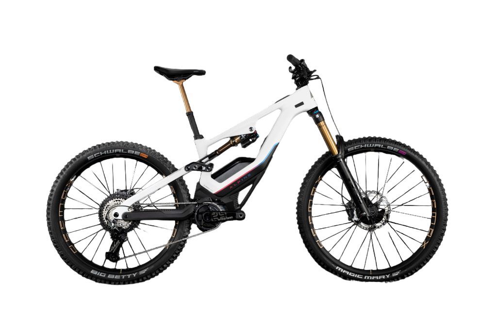 VTT Électrique Lapierre Overvolt GLP SE 2025