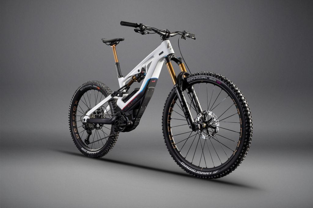 VTT Électrique Lapierre Overvolt GLP SE 2025