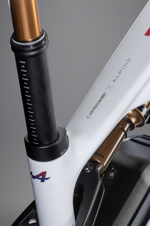 VTT Électrique Lapierre Overvolt GLP SE 2025