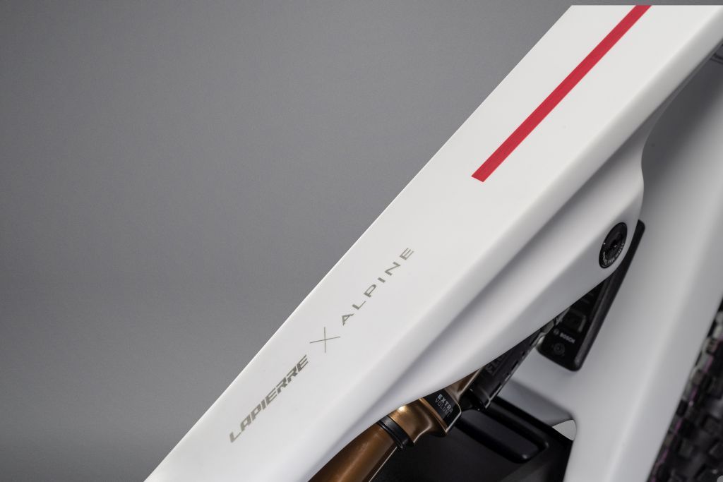 VTT Électrique Lapierre Overvolt GLP SE 2025