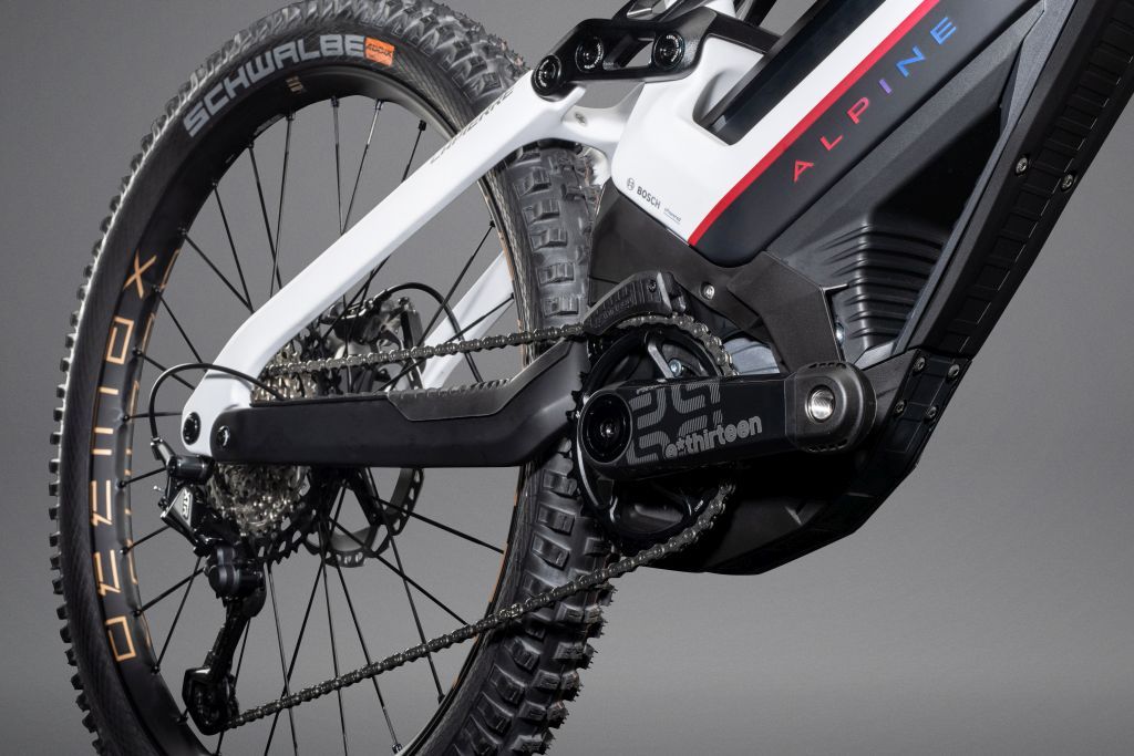 VTT Électrique Lapierre Overvolt GLP SE 2025