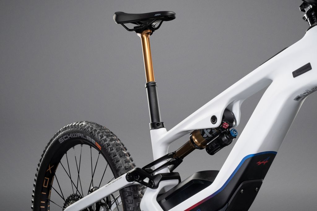 VTT Électrique Lapierre Overvolt GLP SE 2025