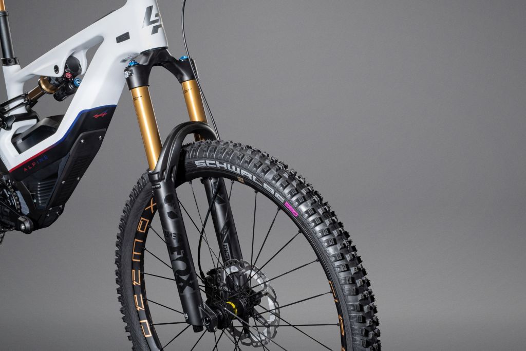 VTT Électrique Lapierre Overvolt GLP SE 2025
